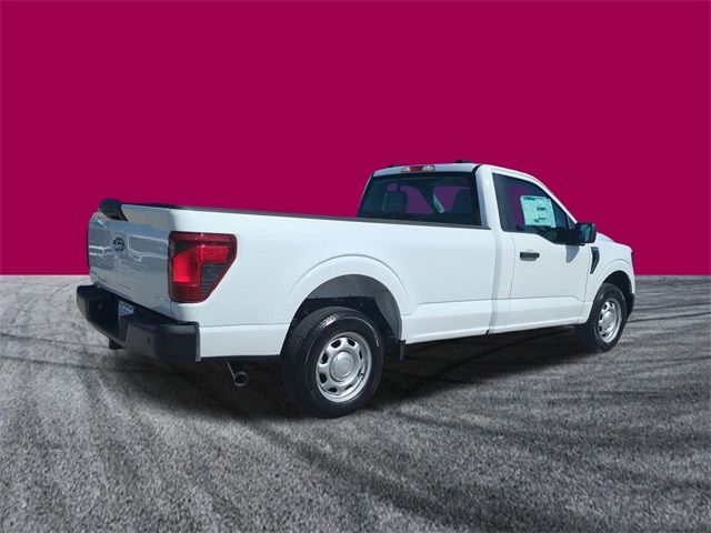 2025 Ford F-150 XL photo 3