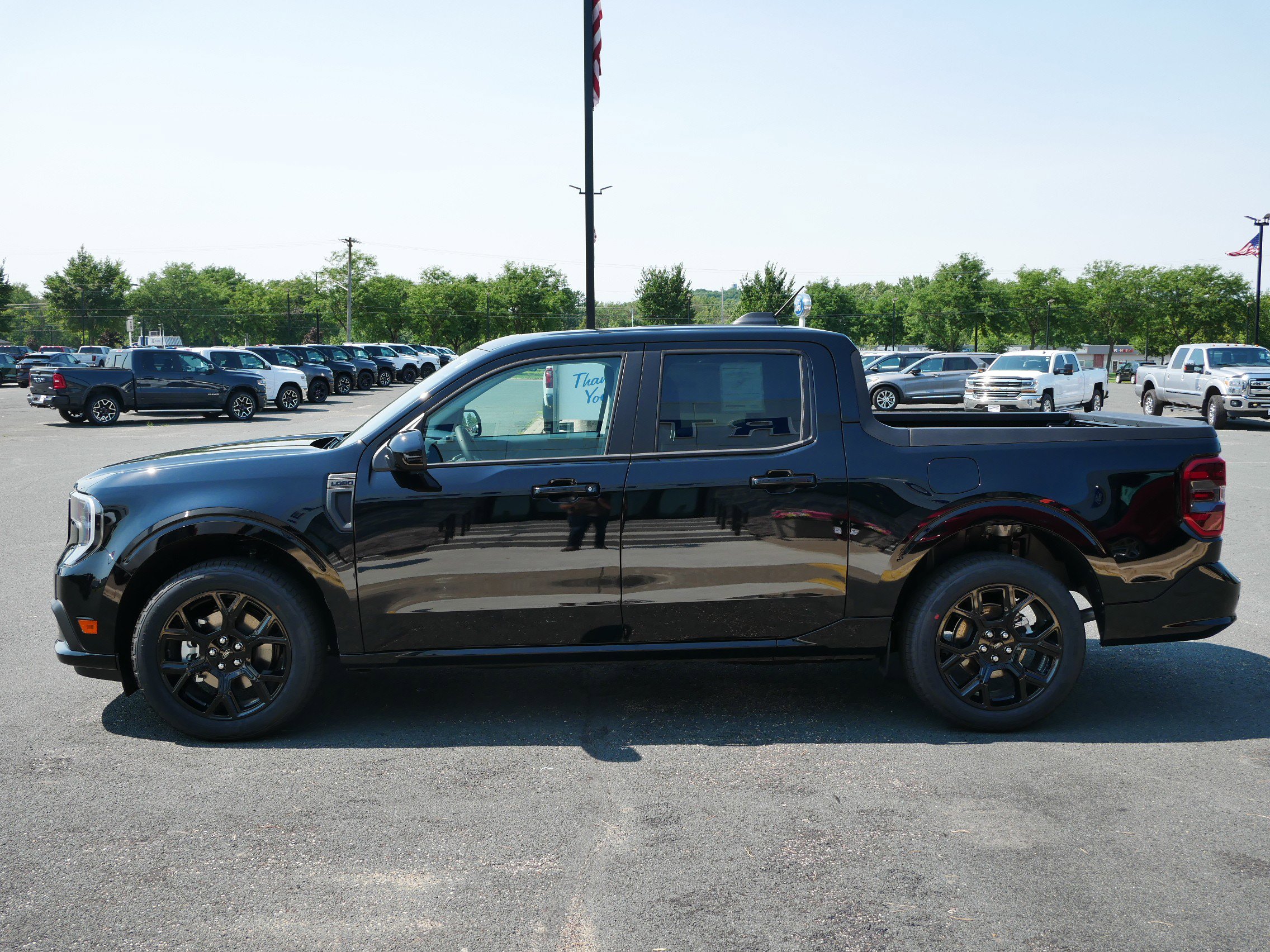 2025 Ford Maverick photo 4