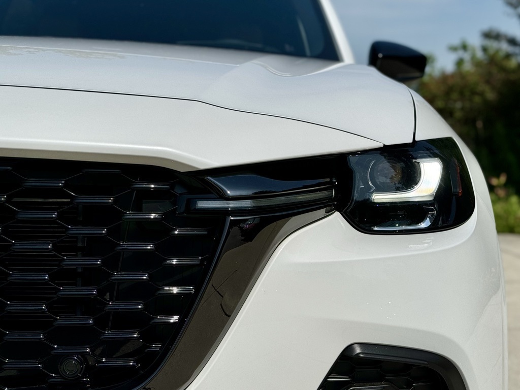 2025 Mazda CX-70 3.3 Turbo Premium Plus photo 4