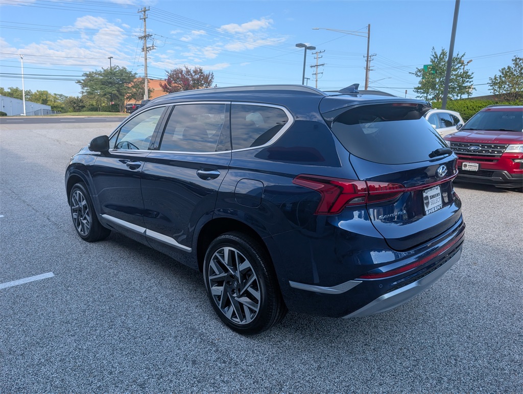 2023 Hyundai Santa Fe Calligraphy photo 21