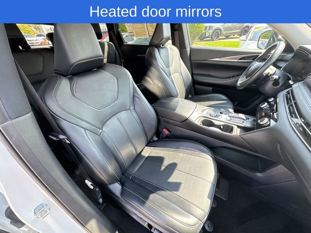 2023 Infiniti QX60 Luxe photo 22