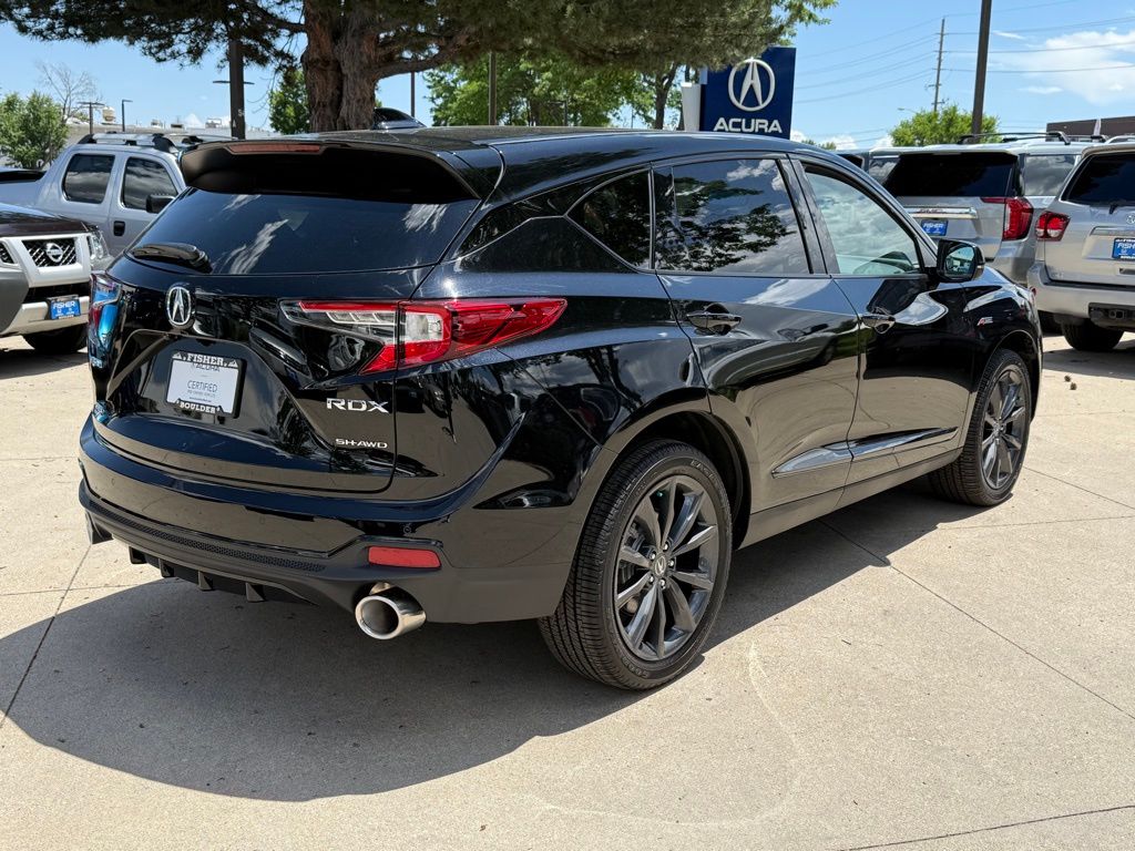 2025 Acura RDX A-Spec photo 2