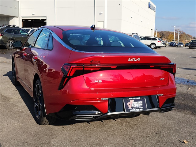 2026 Kia K5 GT-Line photo 3