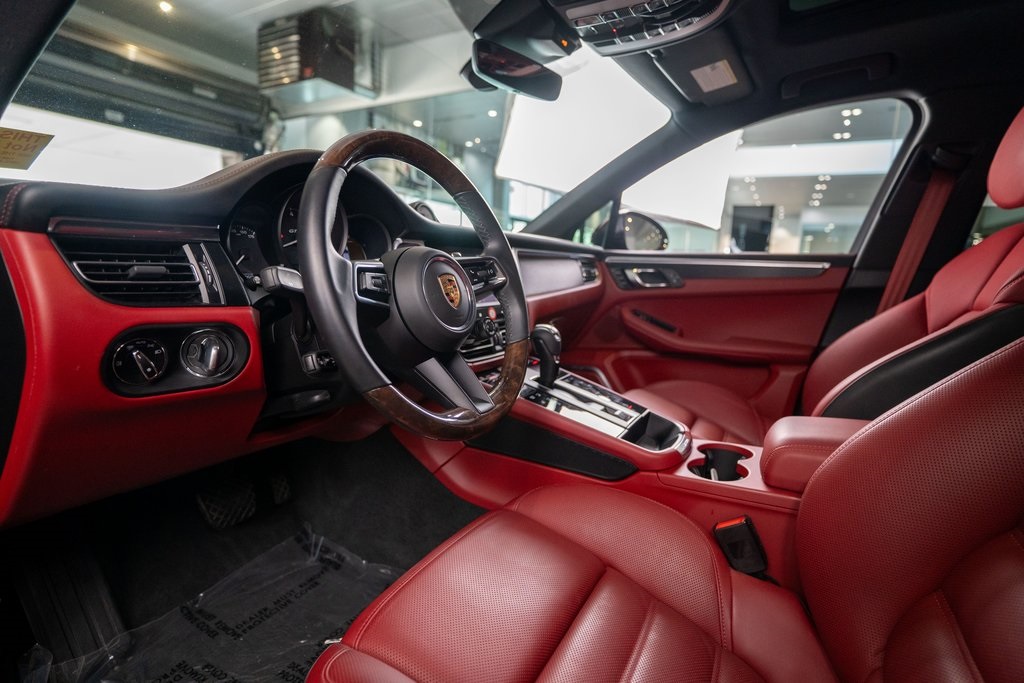 2022 Porsche Macan GTS photo 4