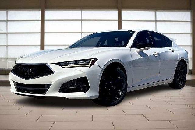 2021 Acura TLX