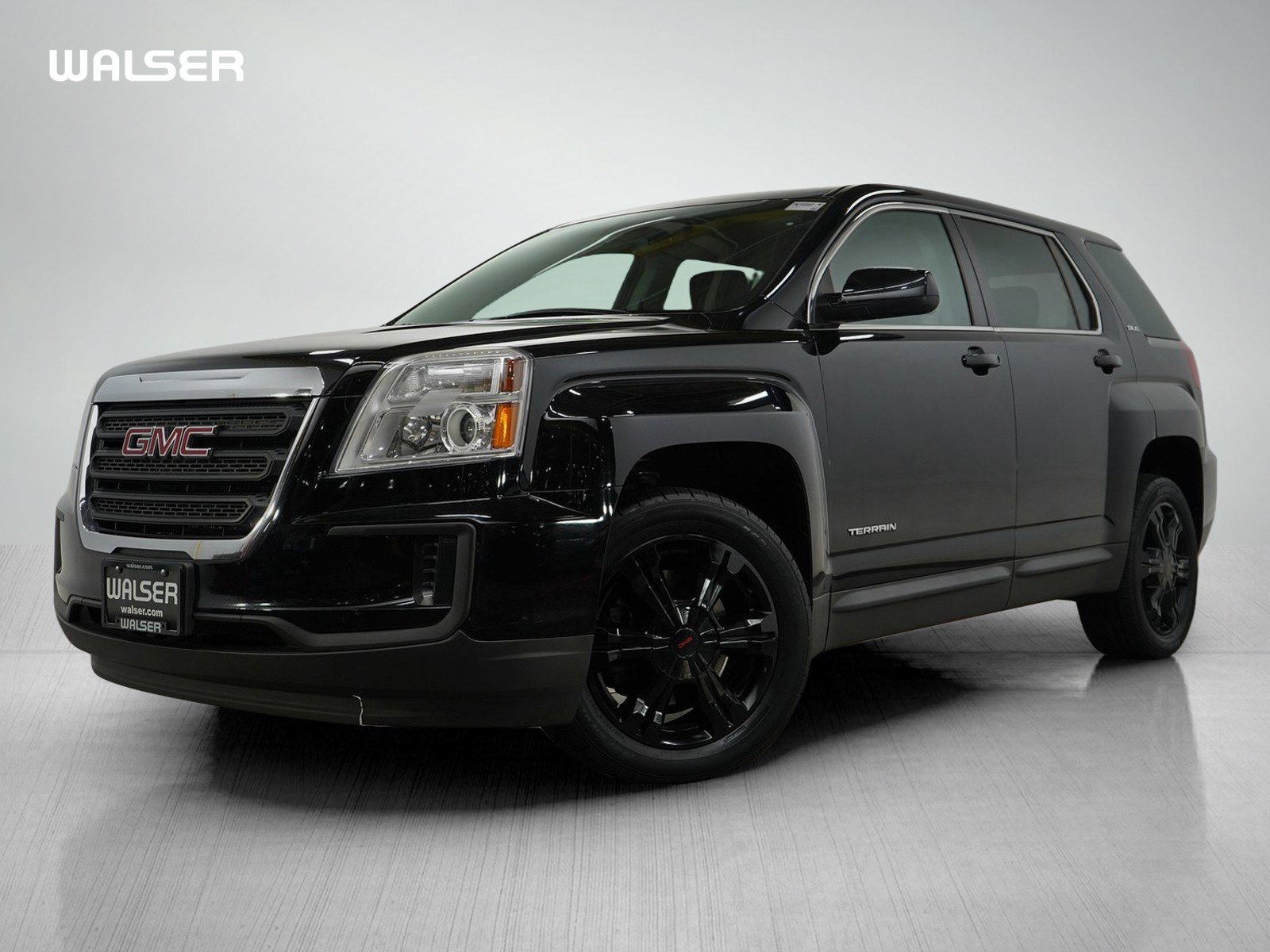 2017 GMC Terrain