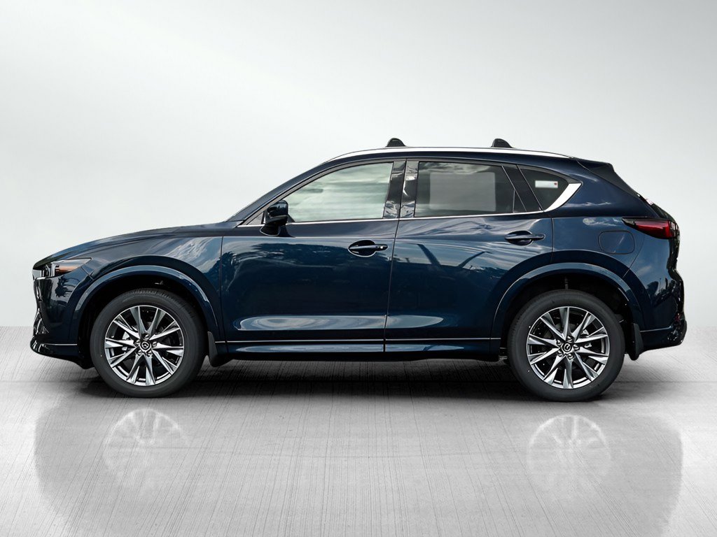 2025 Mazda CX-5 2.5 Premium Plus photo 2