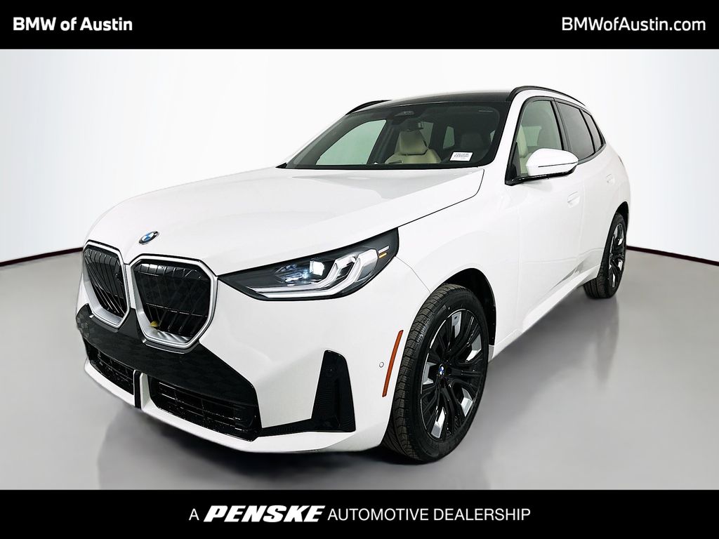 2026 BMW X3 30's photo