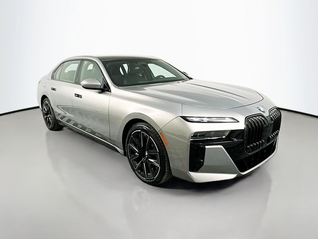 2025 Bmw 760i 760i xDrive photo 3