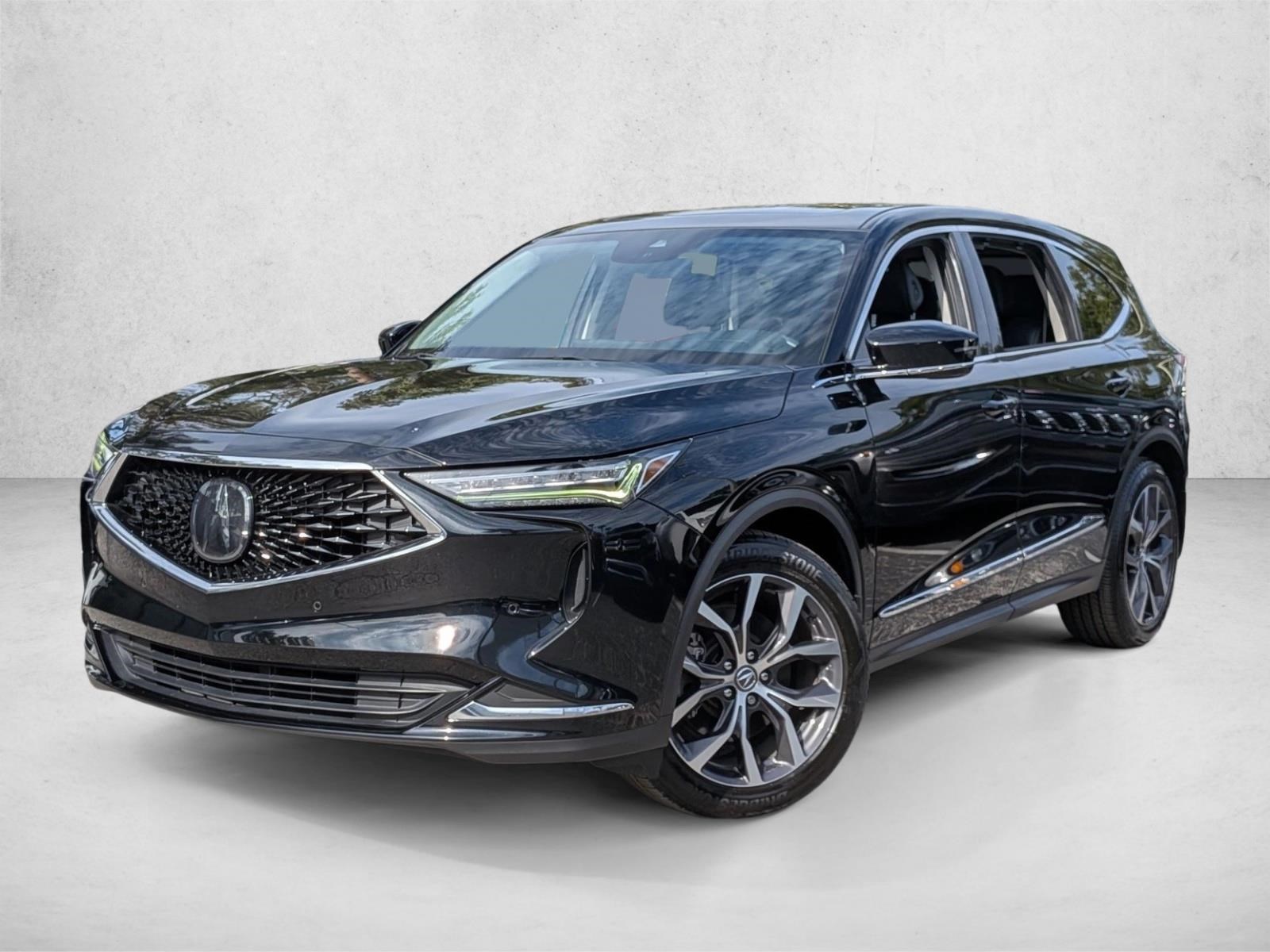 2022 Acura MDX Technology Package's photo