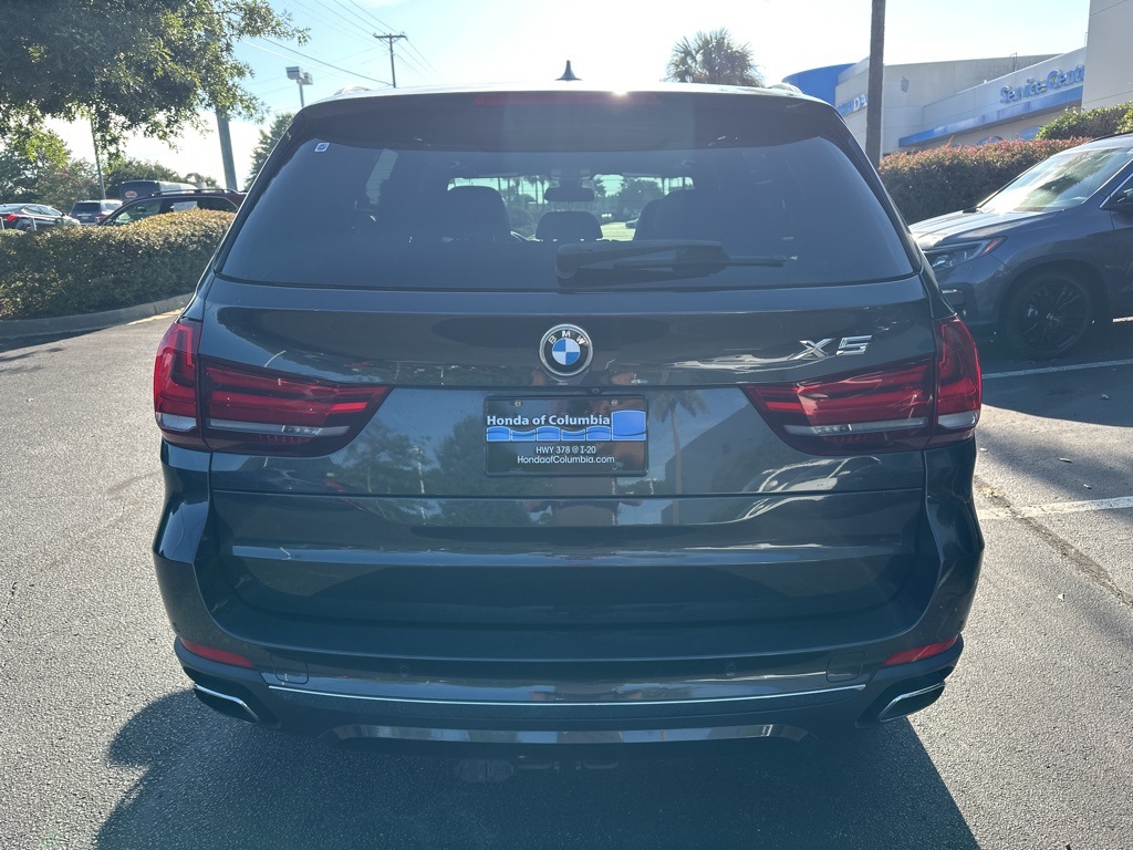 2018 Bmw X5 xDrive35i photo 3