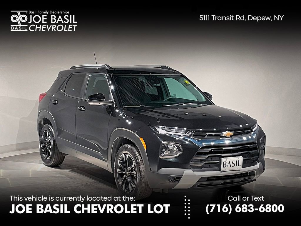 2023 Chevrolet TrailBlazer