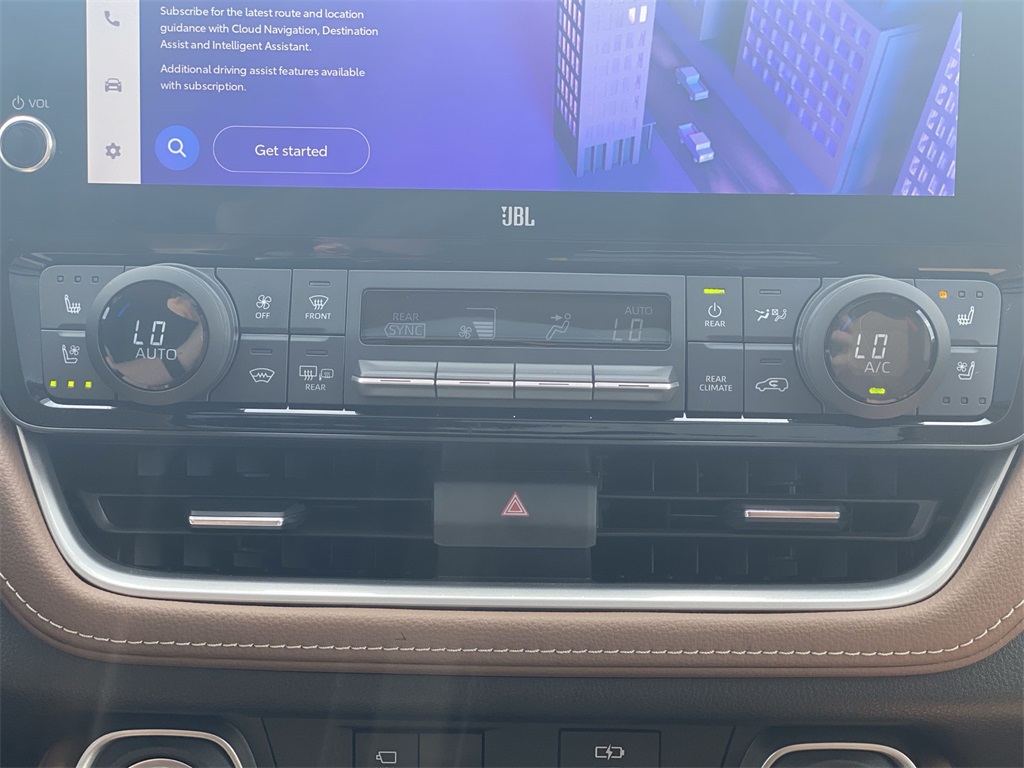 2024 Toyota Grand Highlander Platinum photo 17