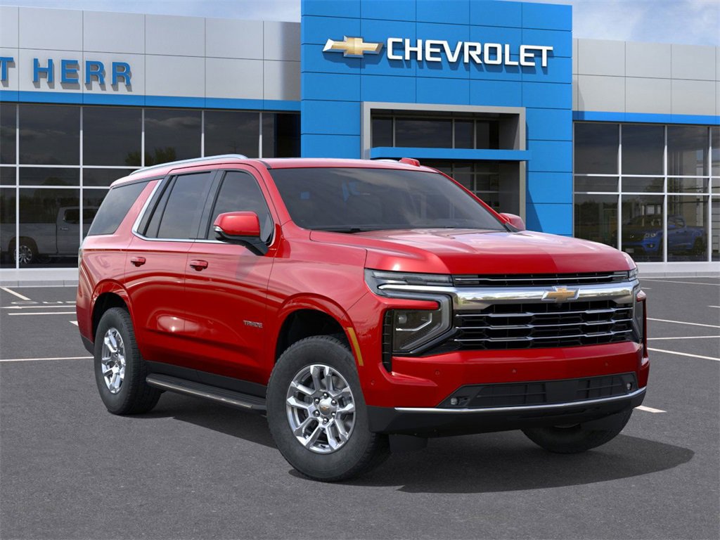 2025 Chevrolet Tahoe LT photo 7