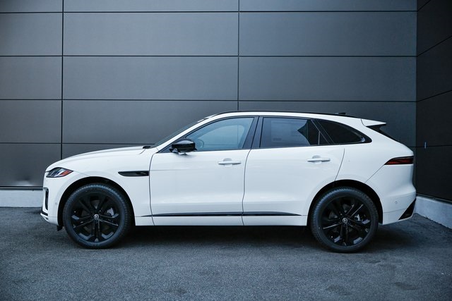 2026 Jaguar F-PACE P250 R-Dynamic S photo 4