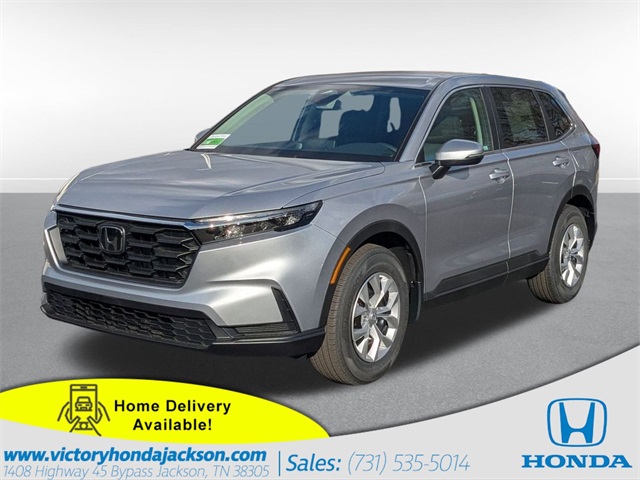 2026 Honda CR-V LX's photo