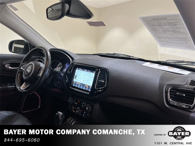 2018 Jeep Compass Limited photo 23