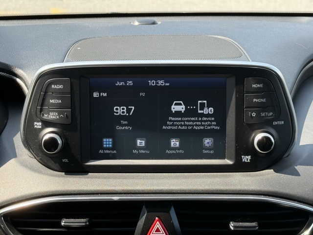 2020 Hyundai Santa Fe SE photo 25