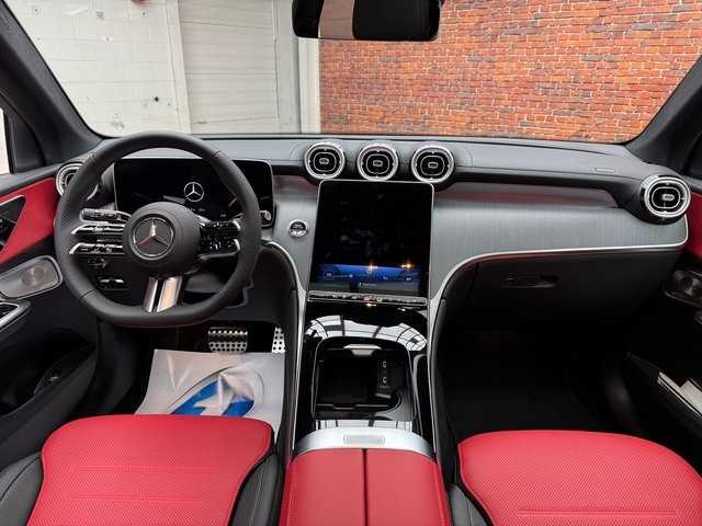 2026 Mercedes Benz GLC 350e 4MATIC photo 11