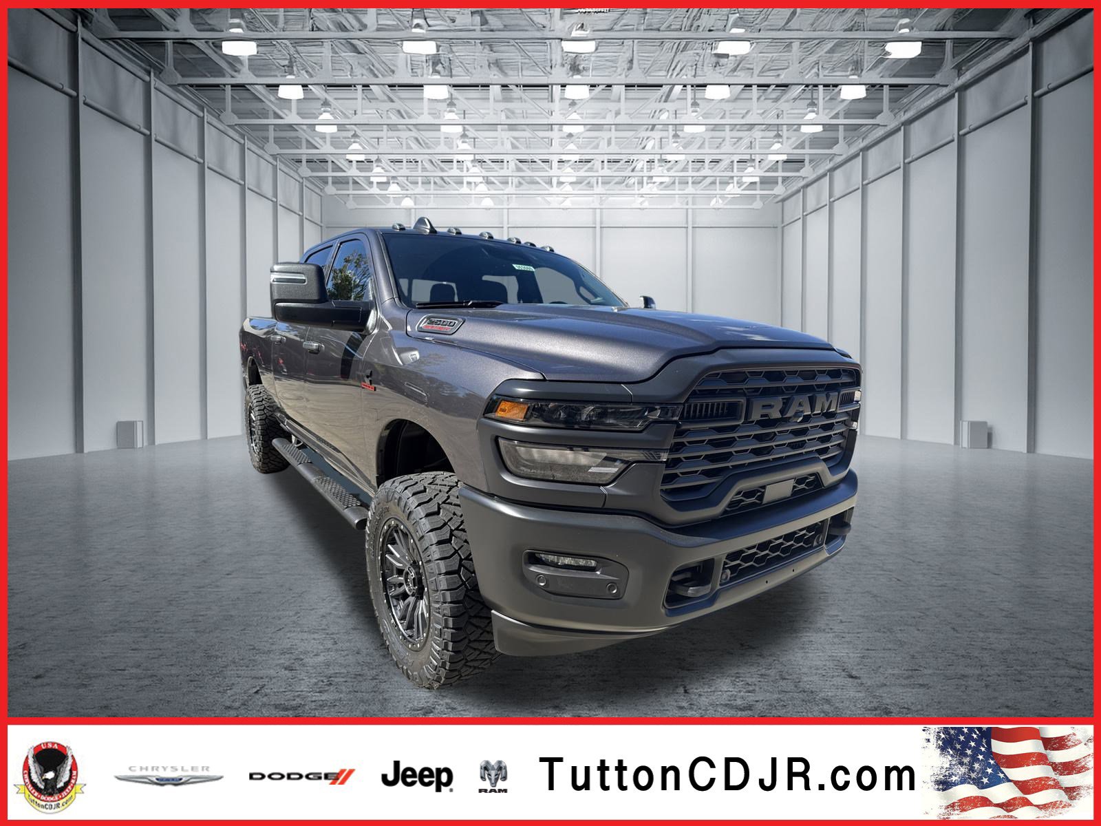 2026 RAM 2500 Tradesman's photo