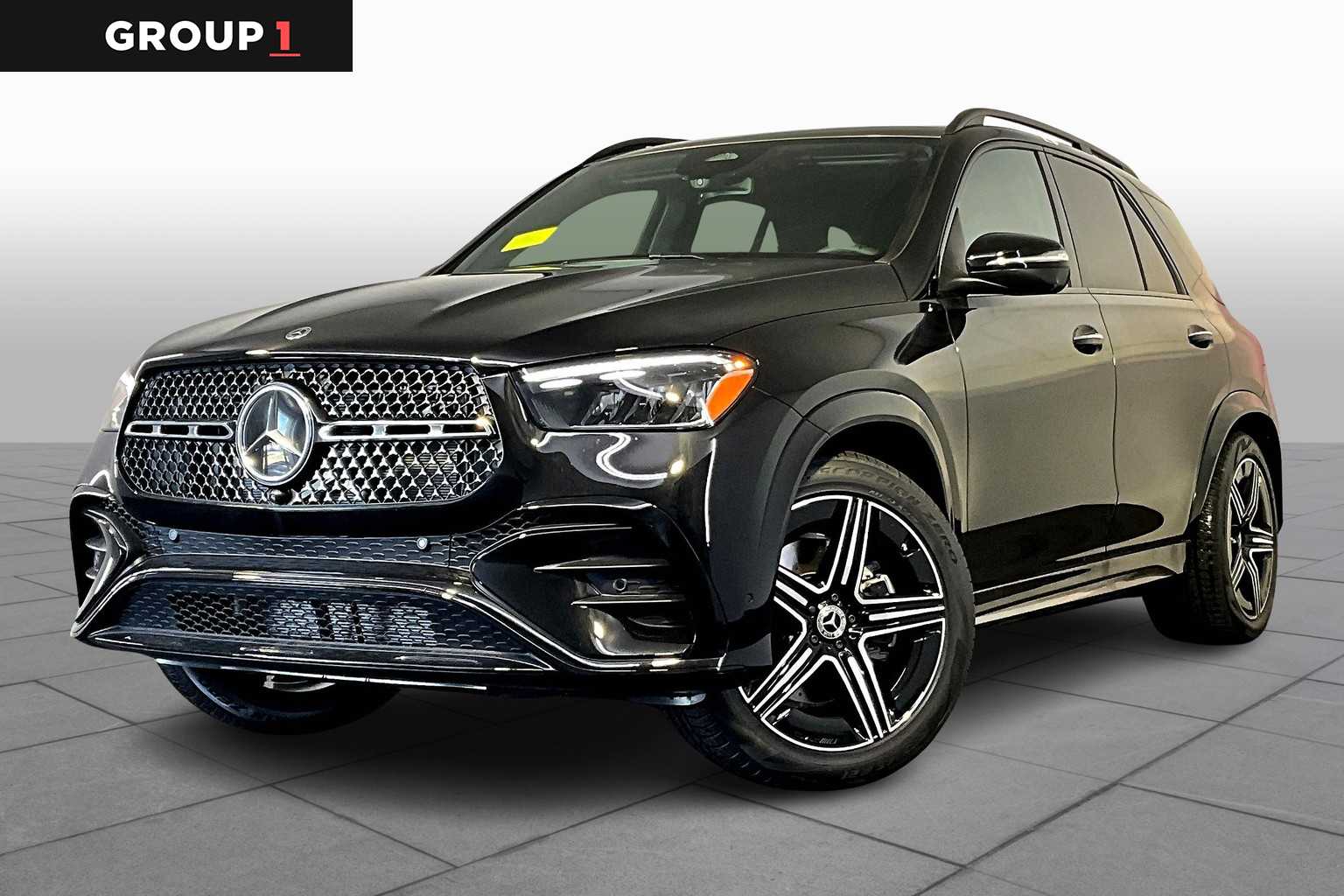2025 Mercedes-Benz GLE GLE450's photo