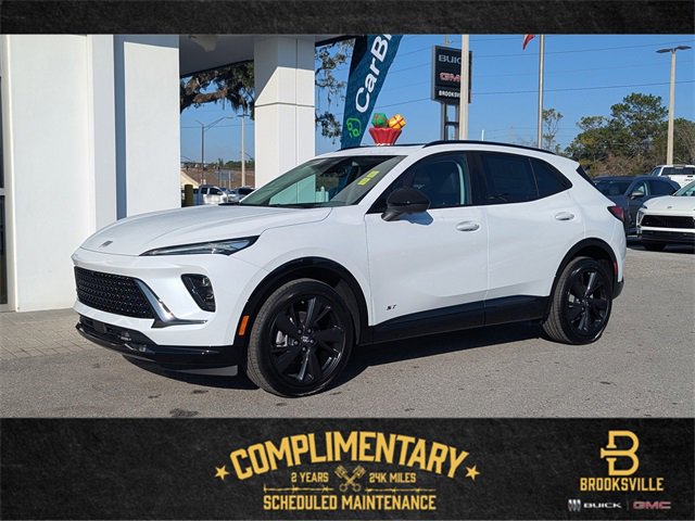 2026 Buick Envision Sport Touring's photo