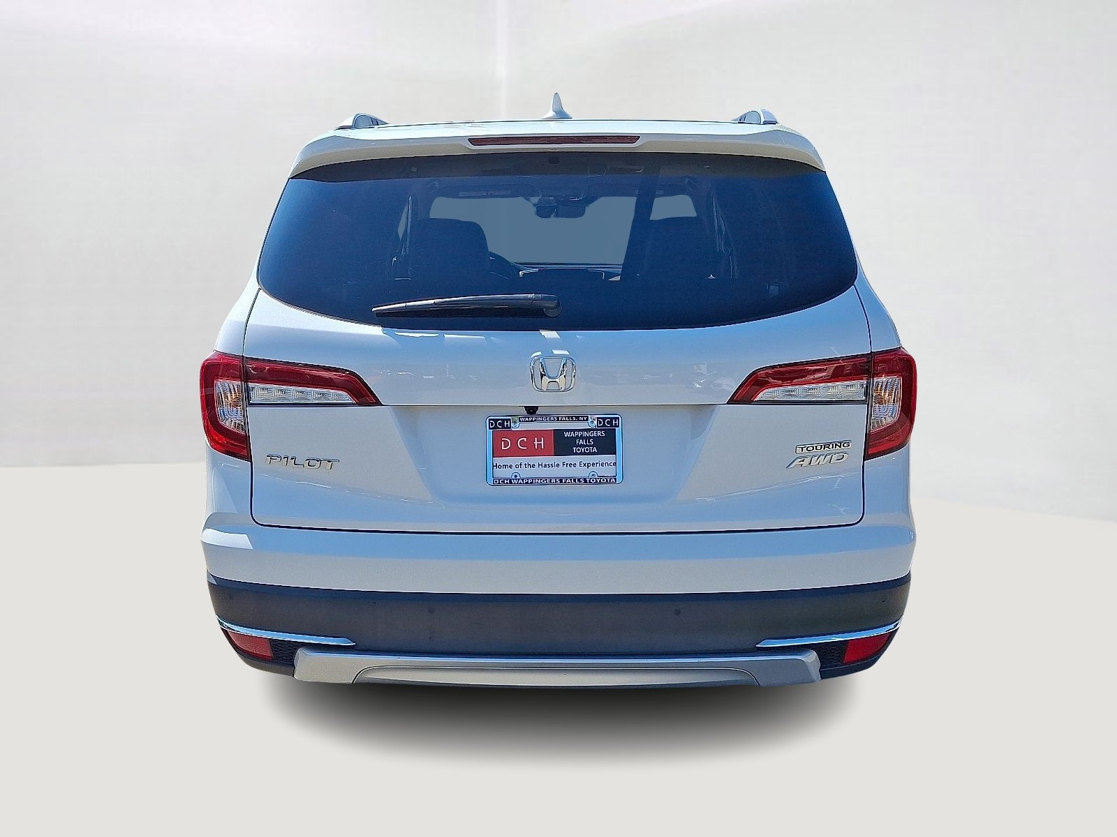 2022 Honda Pilot Touring photo 5