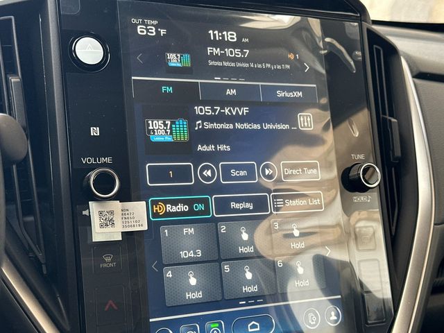 2025 Subaru Crosstrek Premium photo 20