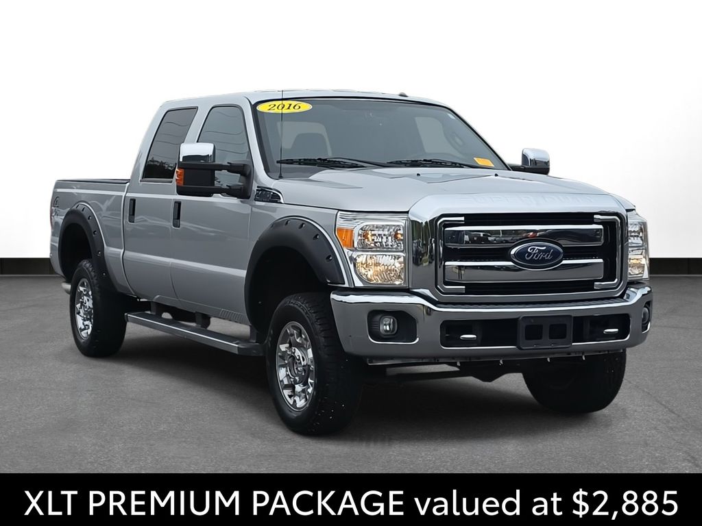 2016 Ford F-250 photo 3