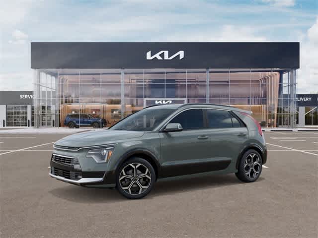 2025 Kia Niro EX Touring photo 2