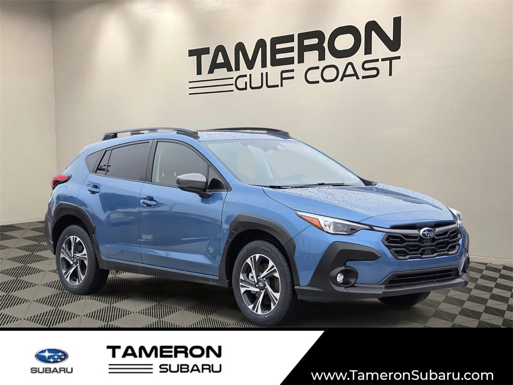 2024 Subaru Crosstrek Premium's photo