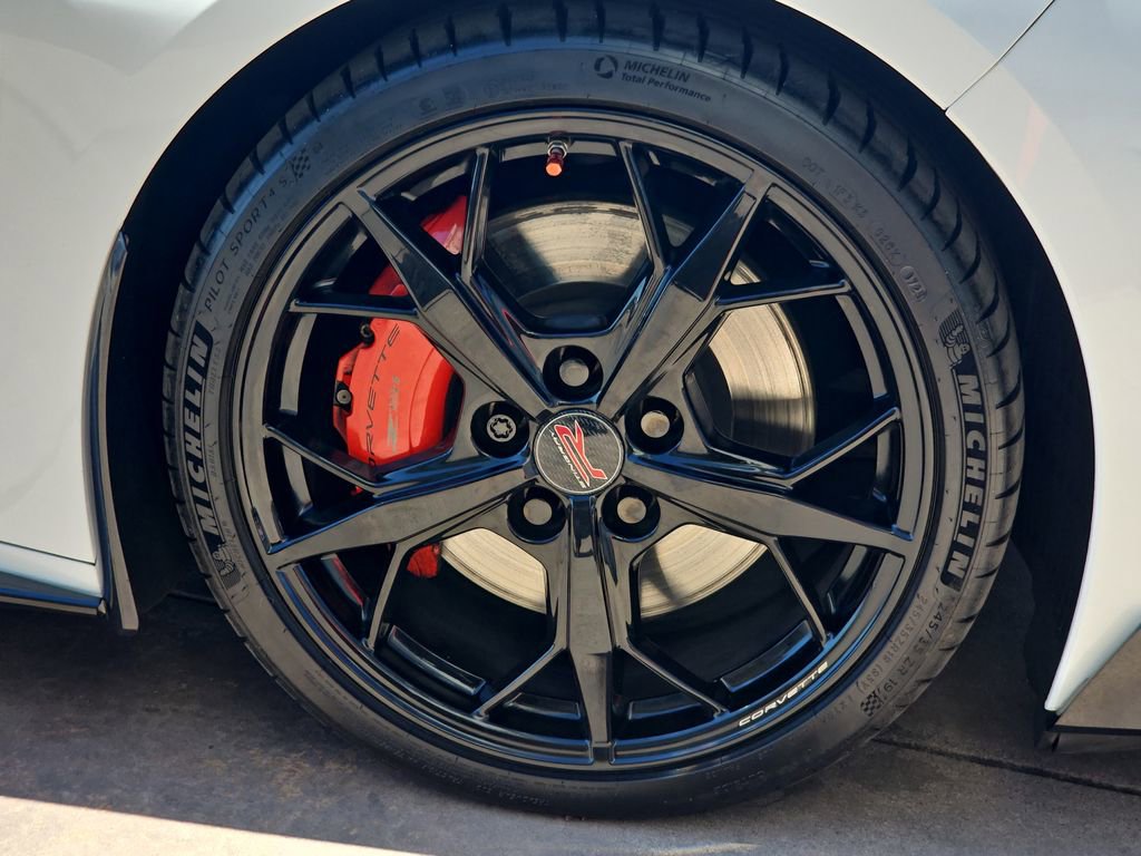 2021 Chevrolet Corvette Stingray 2LT photo 34