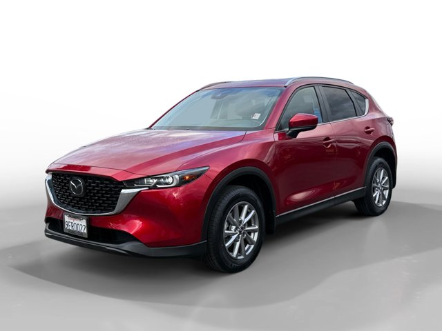 2023 Mazda CX-5 S Preferred package's photo