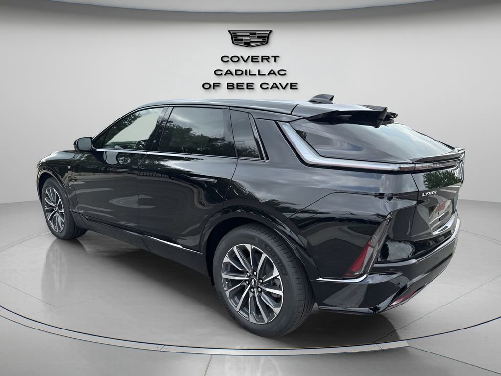 2025 Cadillac Lyriq Sport photo 4