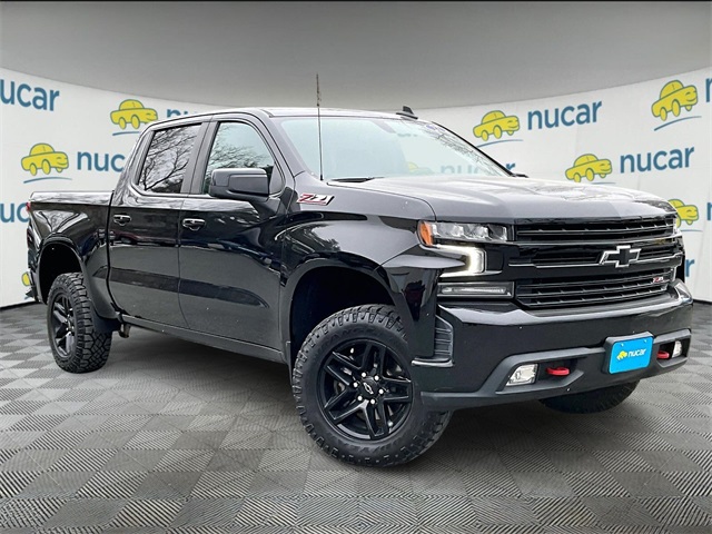 2021 Chevrolet Silverado 1500 LT Trail Boss's photo