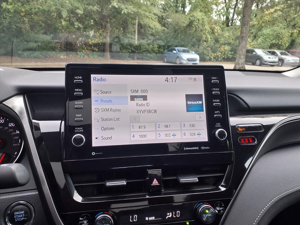 2024 Toyota Camry XSE photo 24