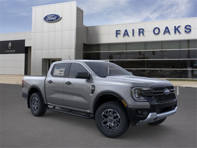 2025 Ford Ranger XLT photo 5