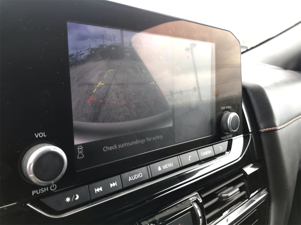 2023 Nissan Pathfinder Rock Creek photo 17
