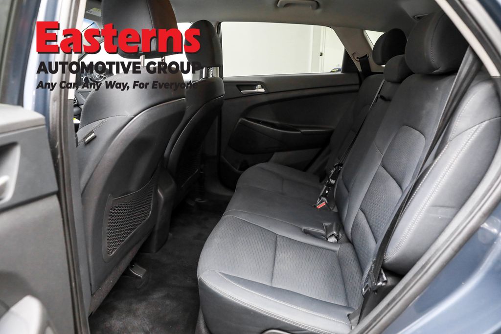 2021 Hyundai Tucson SE photo 16
