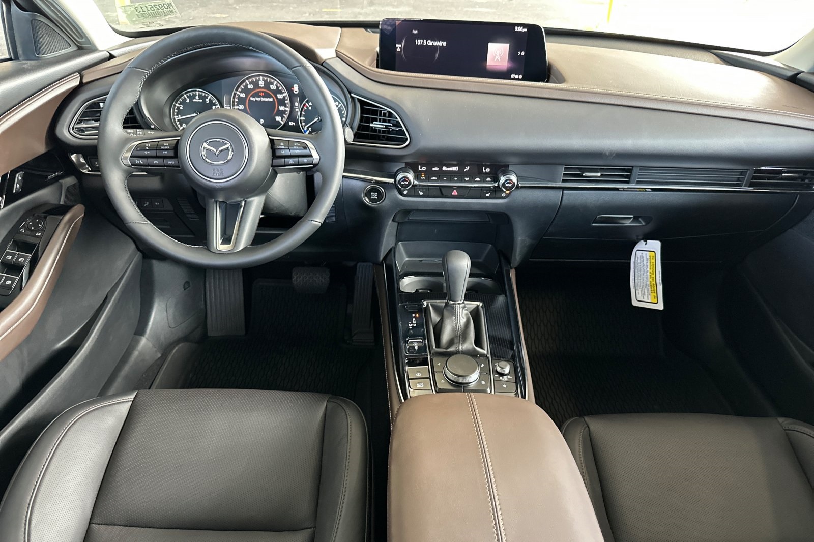 2025 Mazda CX-30 2.5 Turbo Premium Plus photo 11