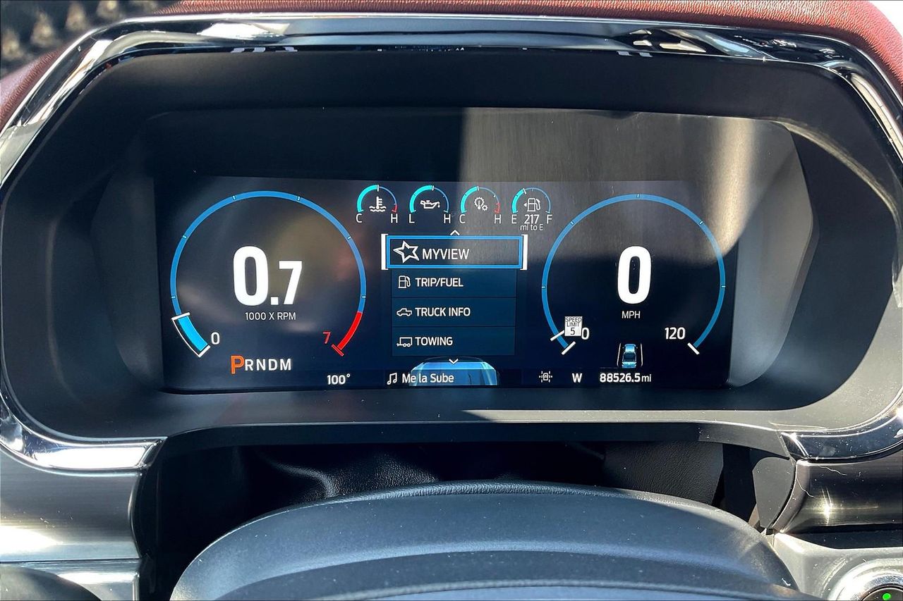 2023 Ford F-150 Lariat photo 13