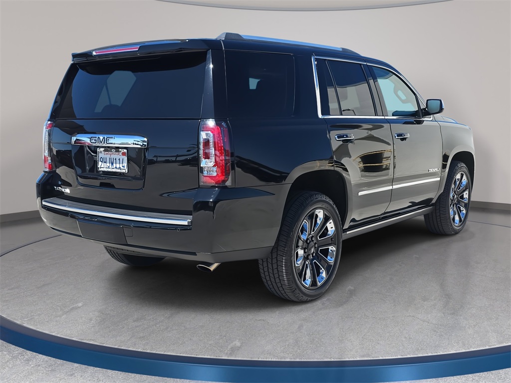 2019 Gmc Yukon Denali photo 3