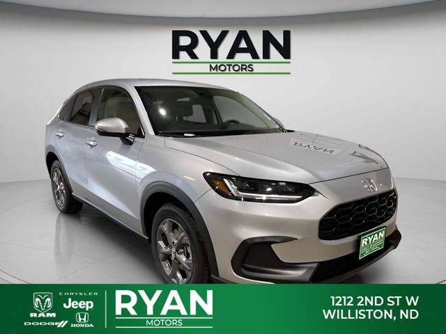 2026 Honda HR-V LX's photo