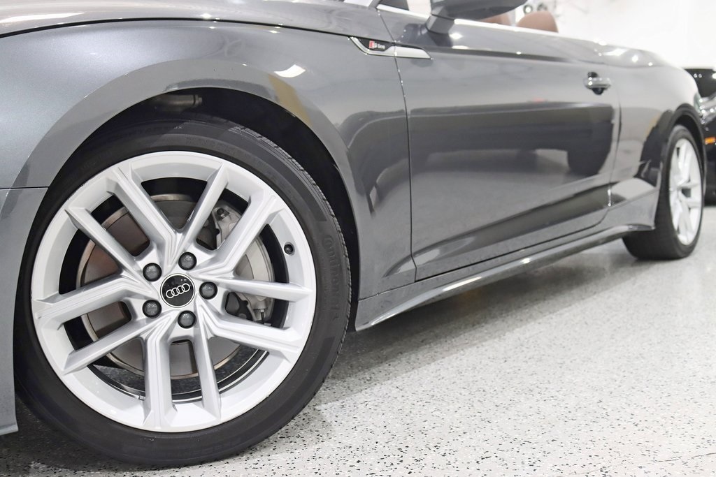 2023 Audi A5 45 S line Premium Plus photo 6