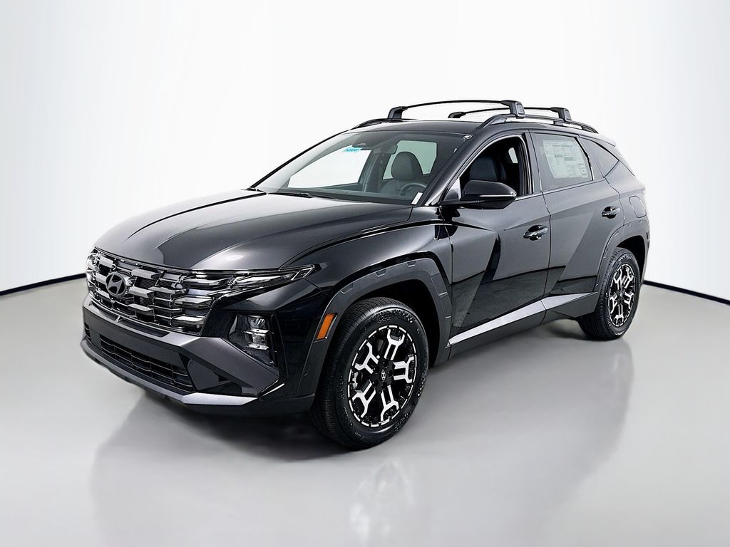 2025 Hyundai Tucson XRT photo 3