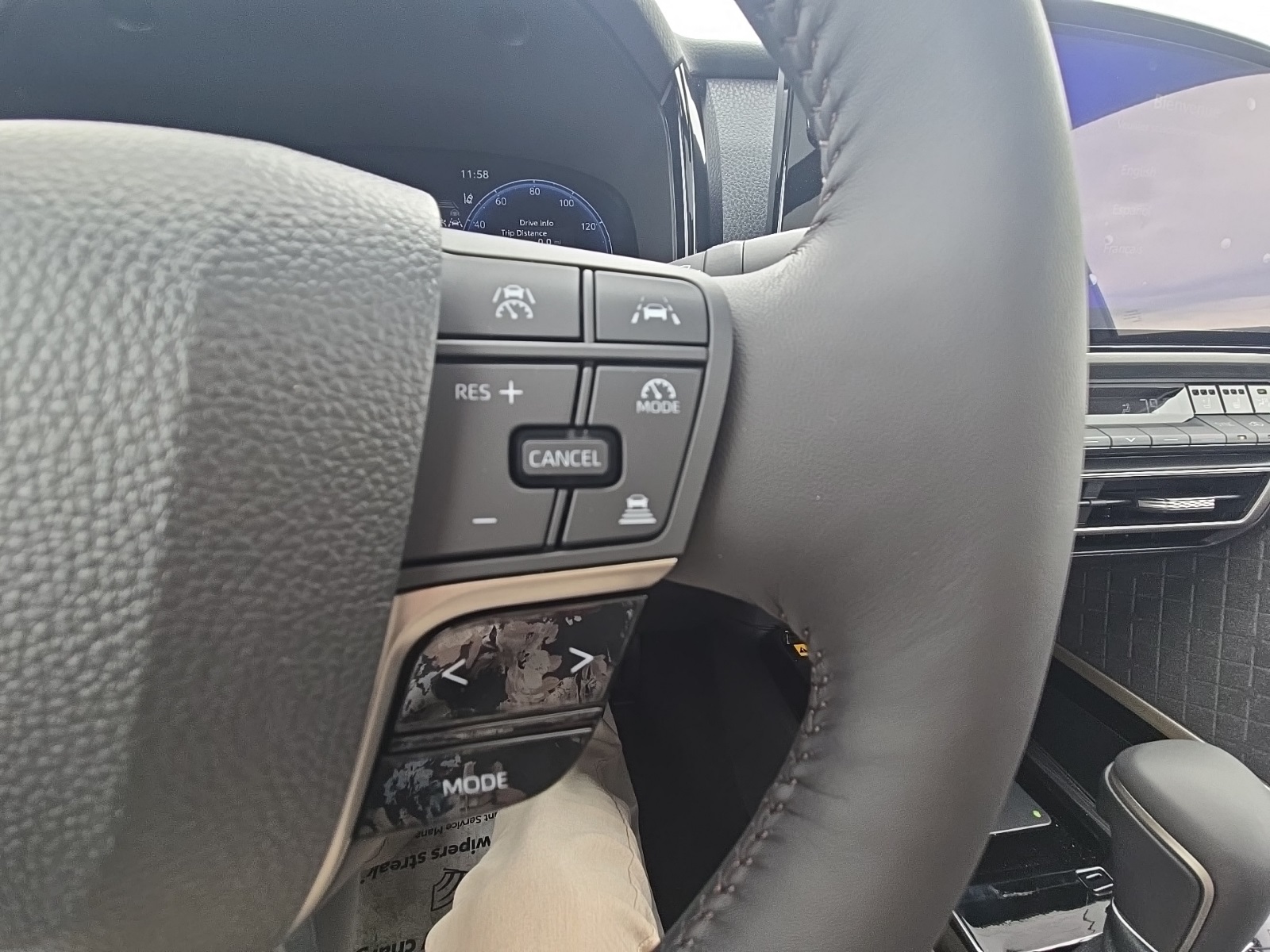 2025 Toyota Camry XLE photo 15