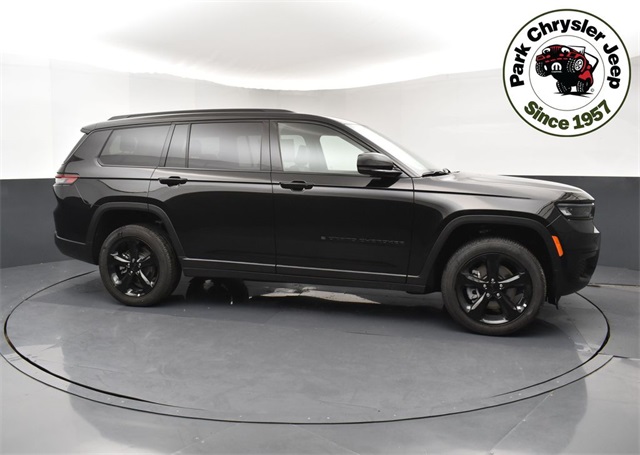 jeep G9 New 2025 Jeep Grand Cherokee L Altitude X for Sale in