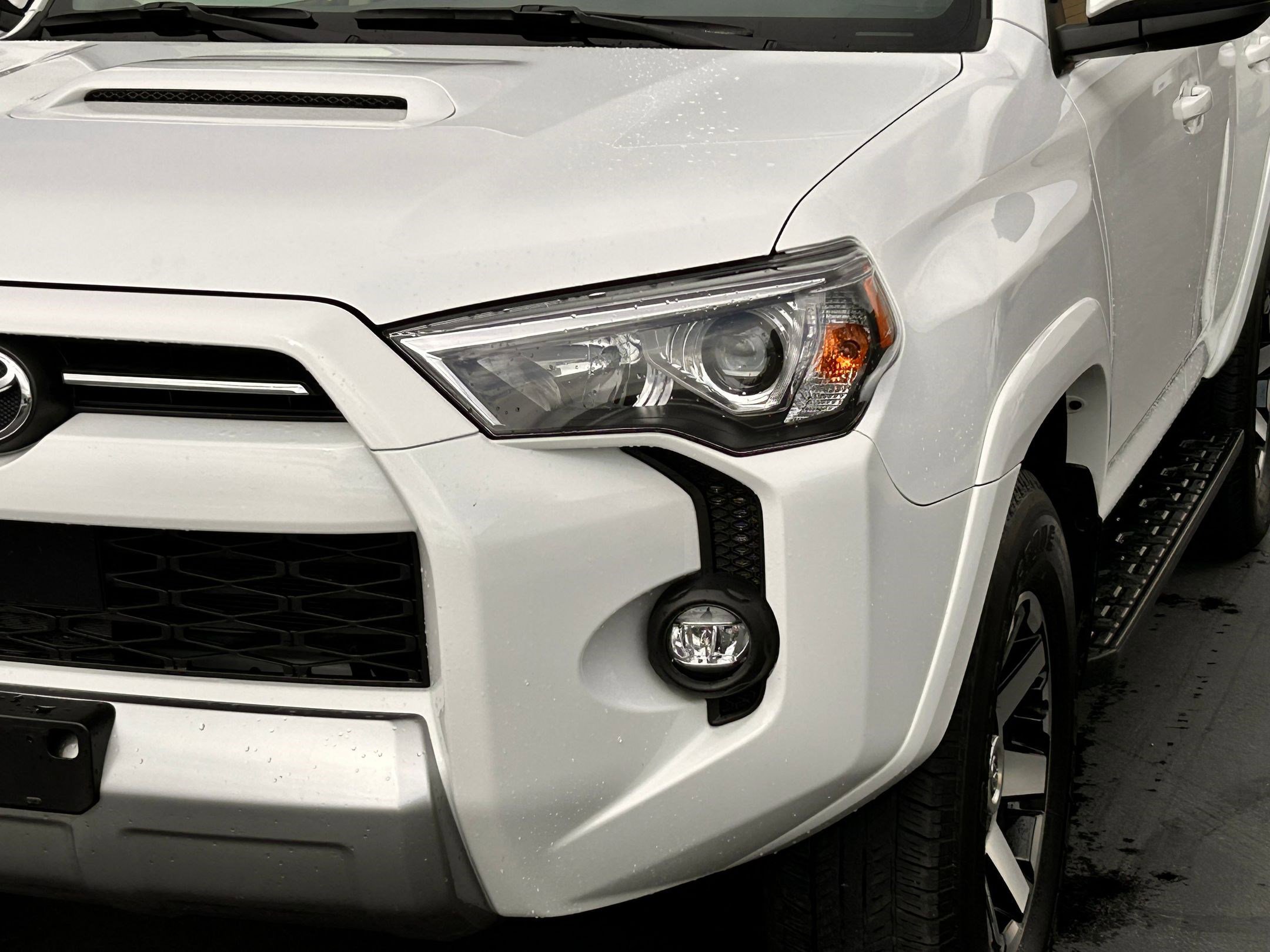 2024 Toyota 4Runner TRD photo 9