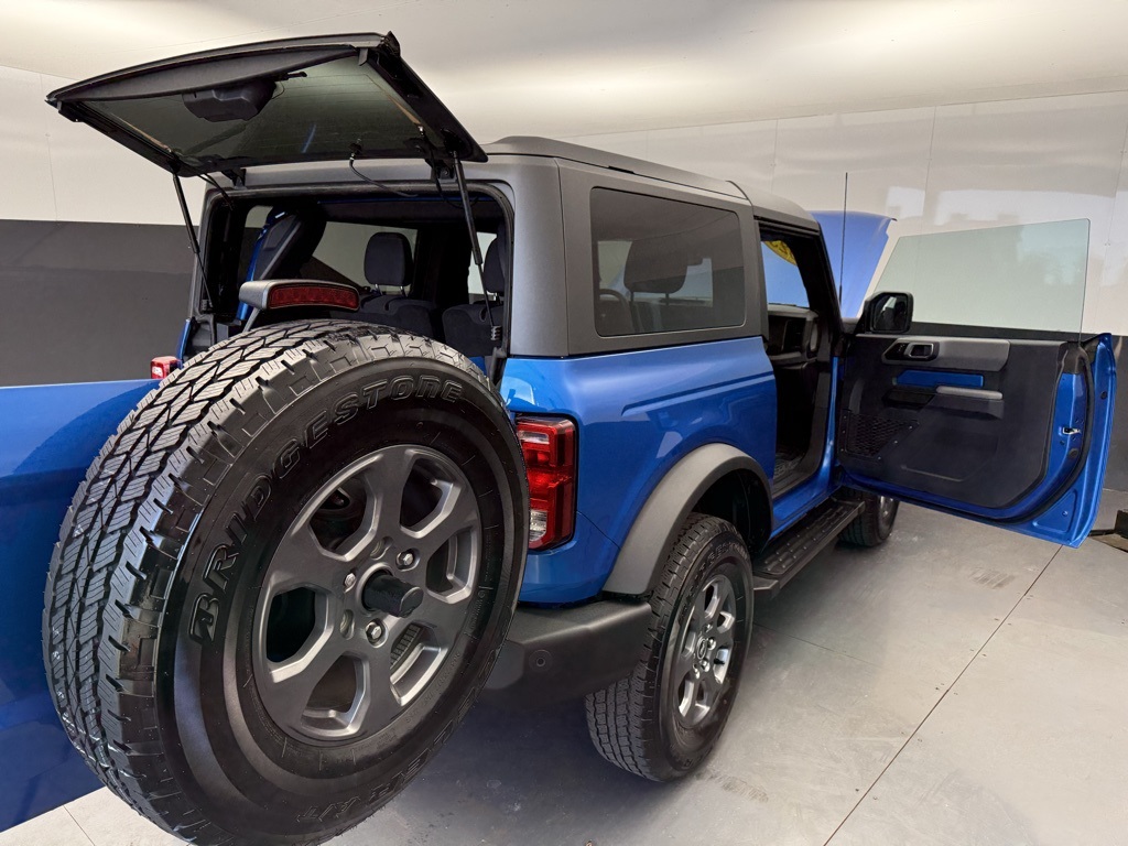 2023 Ford Bronco Big Bend photo 15