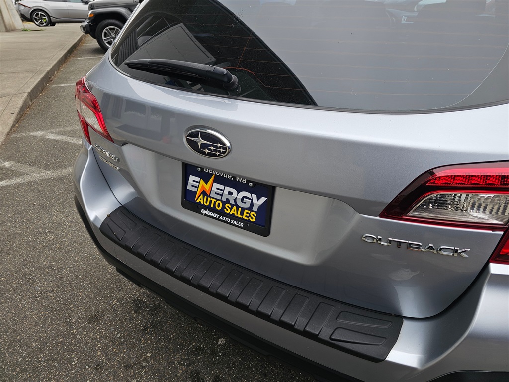 2018 Subaru Outback 2.5i photo 15